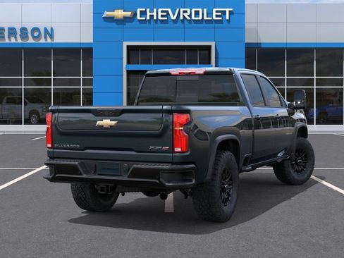 New 2026 Chevrolet Silverado 2500 ZR2 AWD/4WD image 5