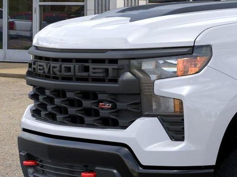 New 2026 Chevrolet Silverado 1500 Custom Trail Boss AWD/4WD image 13