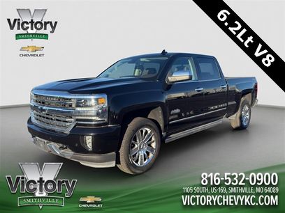 Used 2018 Chevrolet Silverado 1500 High Country
