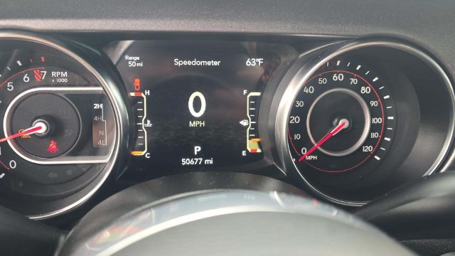 Used 2021 Jeep Gladiator Mojave w/ Auxiliary Switch Group AWD/4WD image 4