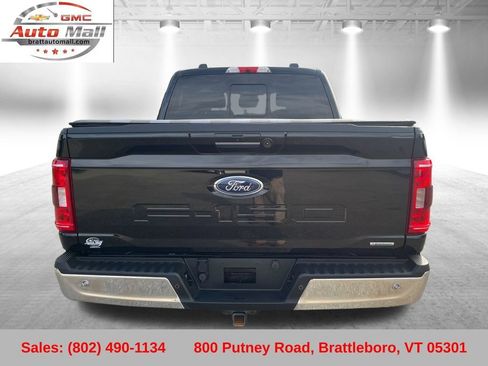 Used 2021 Ford F150 XLT w/ Equipment Group 302A High AWD/4WD image 6