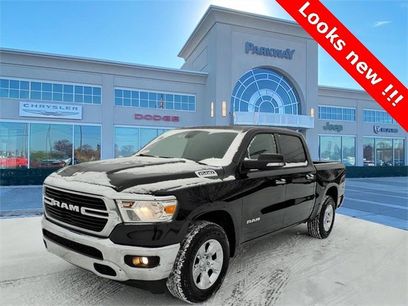 Certified 2020 RAM 1500 Big Horn