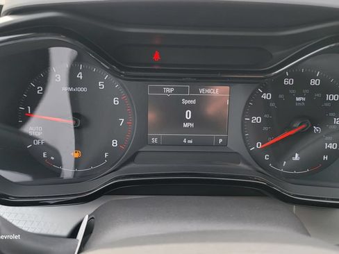 New 2026 Chevrolet Trax LS FWD image 19