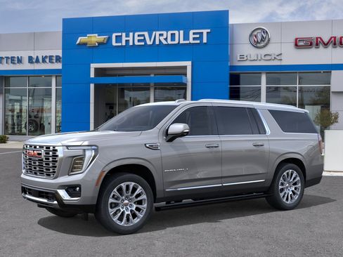 New 2026 GMC Yukon XL Denali image 2