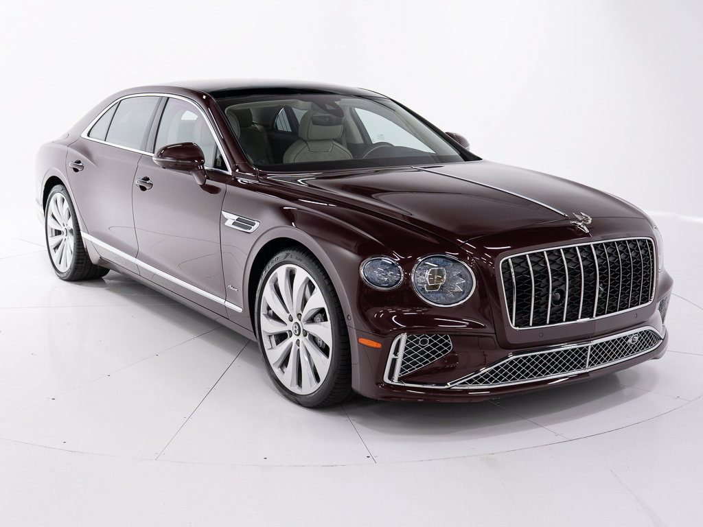 Certified 2026 Bentley Flying Spur Azure AWD/4WD image 7
