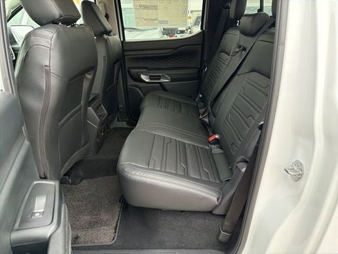 New 2026 Ford Ranger Lariat w/ FX4 Off-Road Package image 17