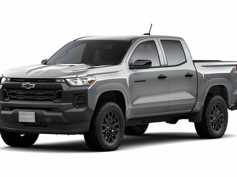 New 2026 Chevrolet Colorado W/T w/ WT Custom Package RWD image 51