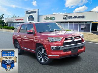 Used 2024 Toyota 4Runner Limited AWD/4WD video 1