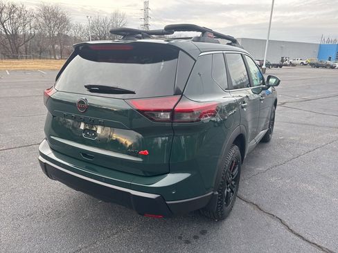 New 2026 Nissan Rogue SV w/ Rock Creek Premium Package AWD/4WD image 9