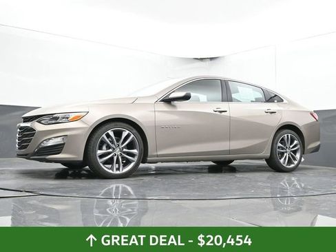 Used 2024 Chevrolet Malibu LT image 49