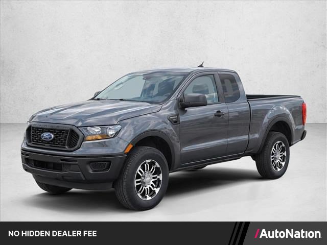 Used 2019 Ford Ranger XL w/ Equipment Group 101A Mid RWD image 1