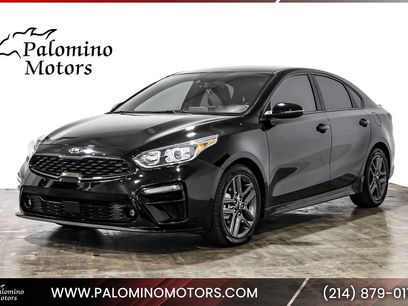 Used 2021 Kia Forte GT-Line