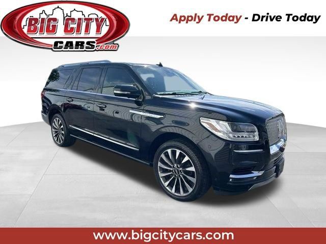 Used 2021 Lincoln Navigator L Reserve AWD/4WD image 1
