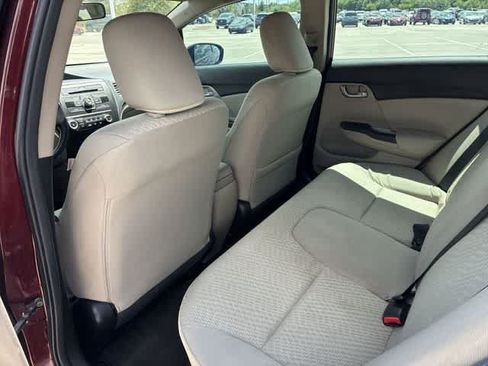 Used 2014 Honda Civic LX image 20