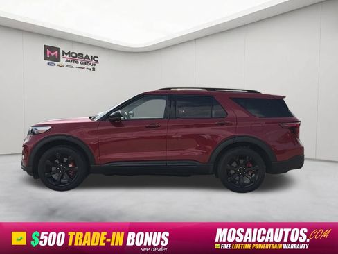 Used 2024 Ford Explorer ST w/ Equipment Group 401A AWD/4WD image 4