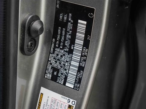 Certified 2023 Lexus GX 460 Premium image 30