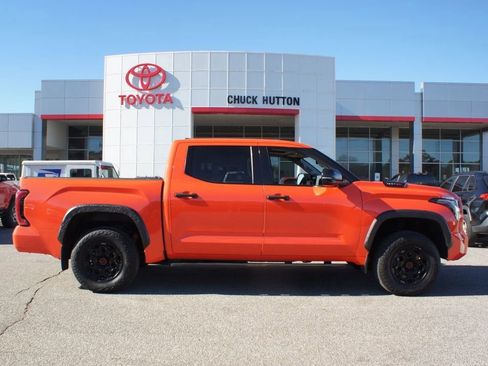 Used 2022 Toyota Tundra TRD Pro image 1