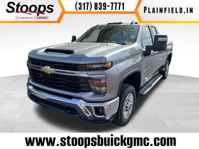 Used 2024 Chevrolet Silverado 2500 LT w/ Convenience Package