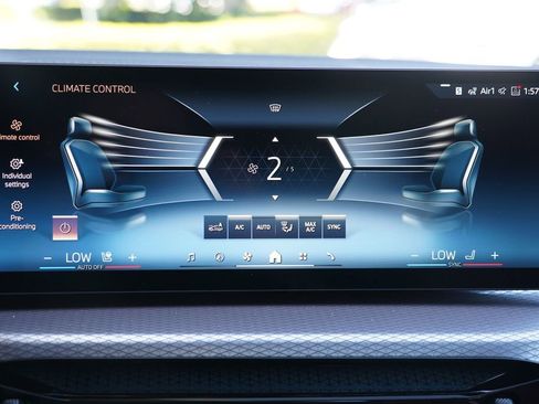 New 2026 BMW i4 xDrive40i w/ M Sport Package AWD/4WD image 17