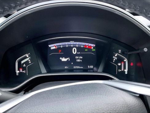 Used 2021 Honda CR-V Touring image 8