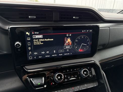 Used 2024 GMC Sierra 1500 AT4 w/ Technology Package image 16