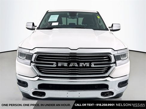 Used 2019 RAM 1500 Laramie image 2