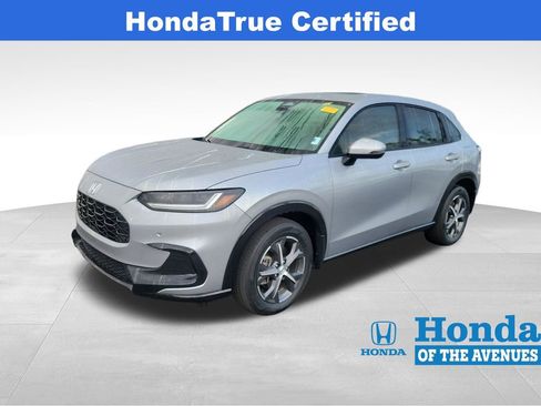 Certified 2024 Honda HR-V EX-L image 4