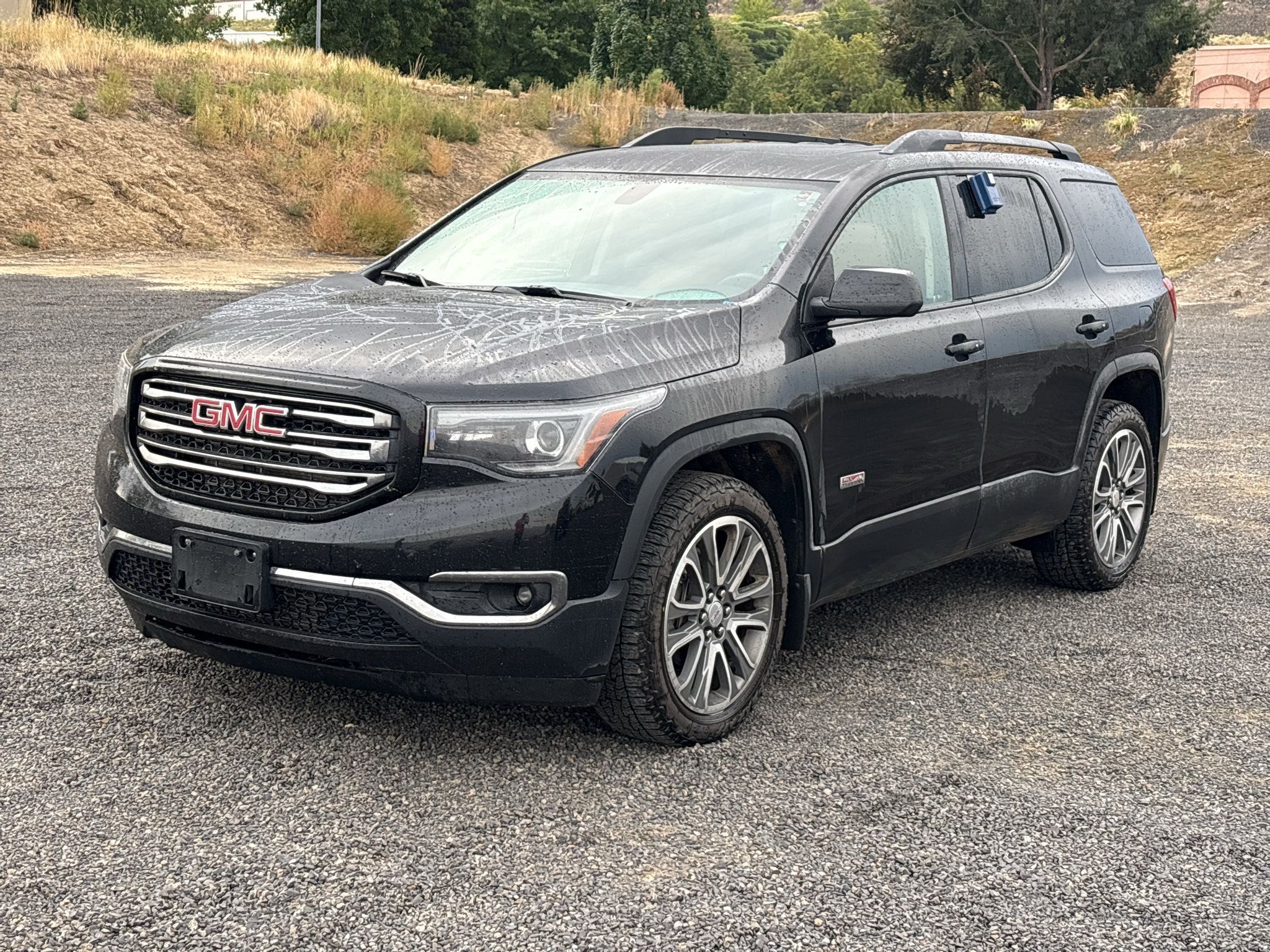 Used 2017 GMC Acadia SLT AWD/4WD image 7