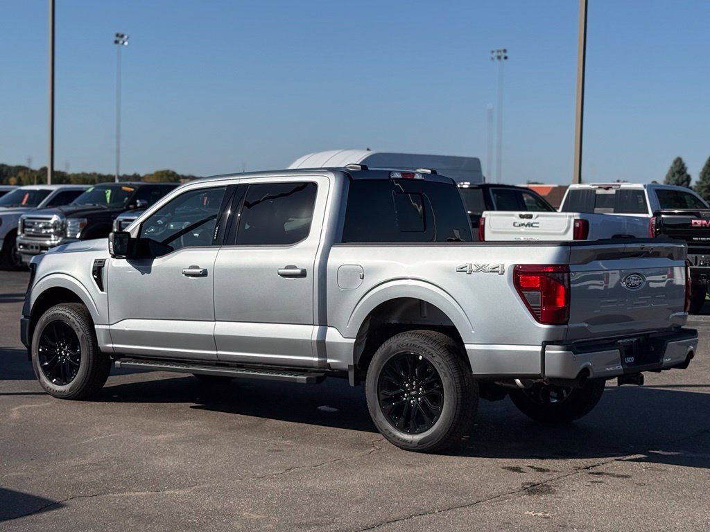 New 2026 Ford F150 XLT w/ Equipment Group 302A MID AWD/4WD image 36