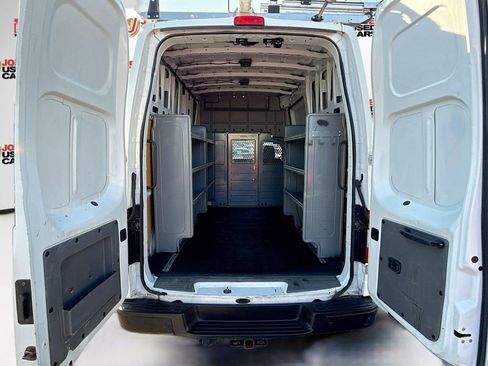 Used 2019 Nissan NV 2500 SV w/ Navigation Package RWD image 26