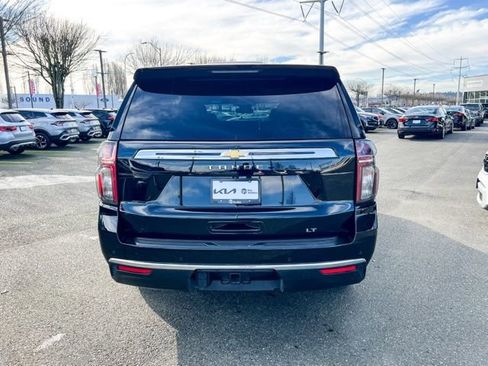 Used 2024 Chevrolet Tahoe LT AWD/4WD image 8