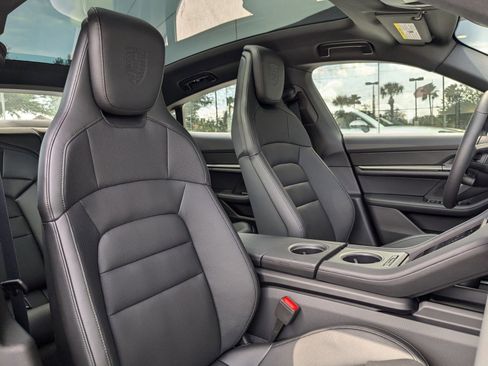 New 2025 Porsche Taycan AWD/4WD image 26