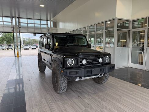 Used 2024 INEOS Grenadier AWD/4WD image 1