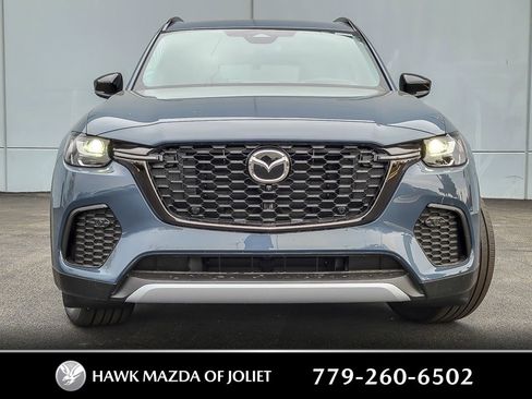 New 2025 MAZDA CX-70 Plug-In Hybrid w/ Premium Plus image 4