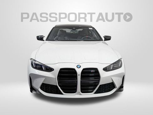 Used 2025 BMW M4 xDrive Competition w/ Executive Package image 10