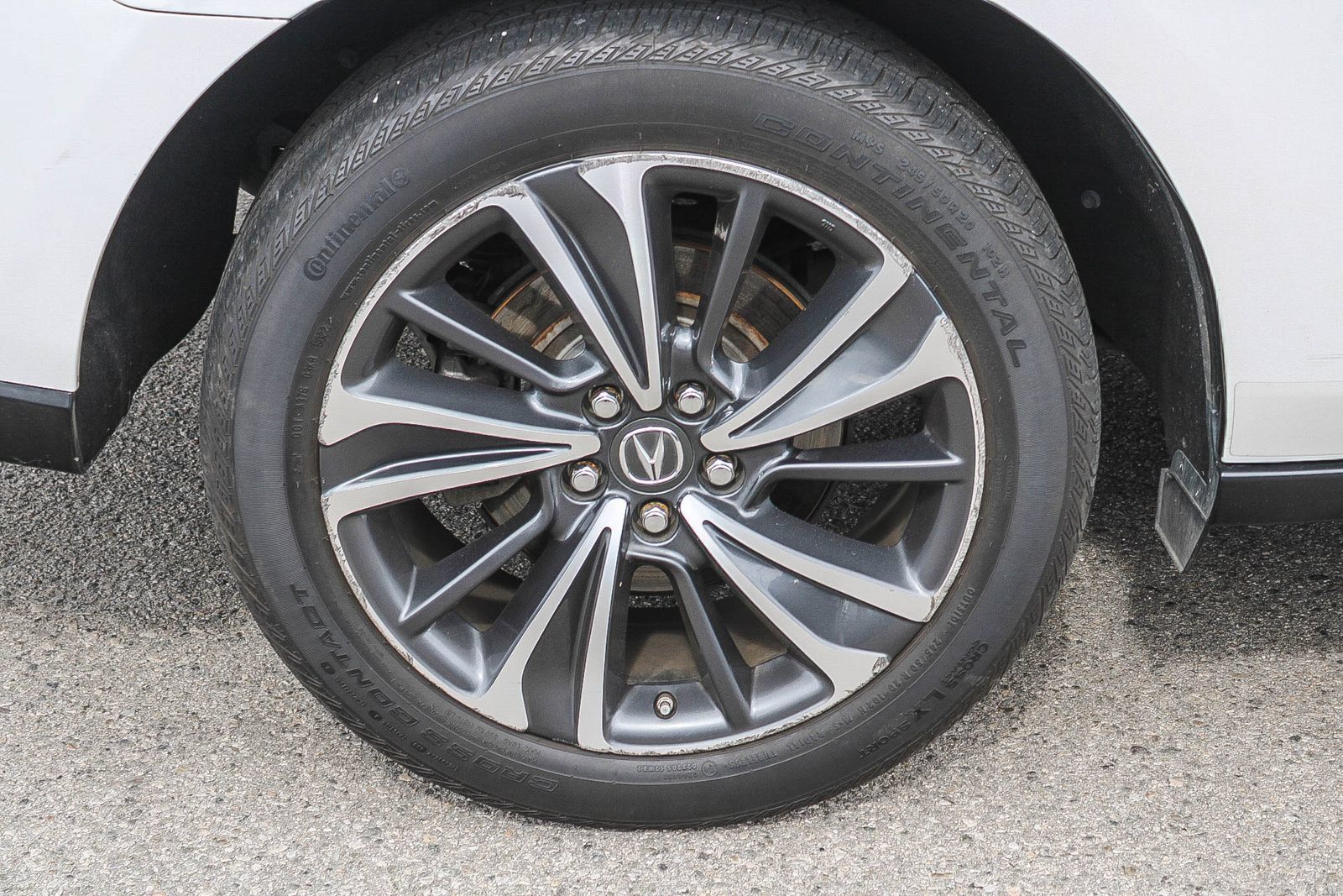Used 2020 Acura MDX w/ Technology Package FWD image 8