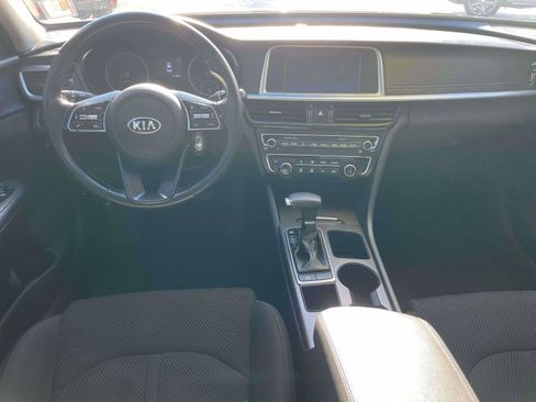 Used 2019 Kia Optima LX w/ LX Premium Package image 7