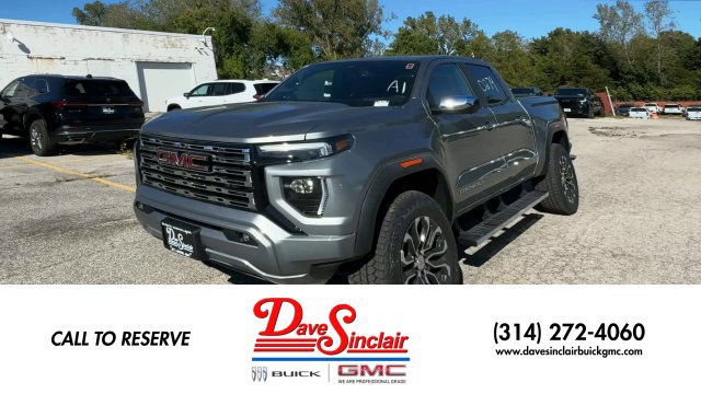 New 2026 GMC Canyon Denali AWD/4WD image 5