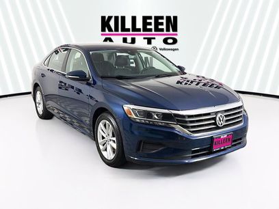 Used 2020 Volkswagen Passat 2.0T SE
