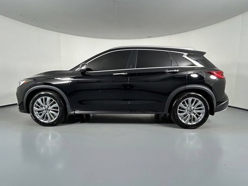 Used 2023 INFINITI QX50 Luxe AWD/4WD image 4