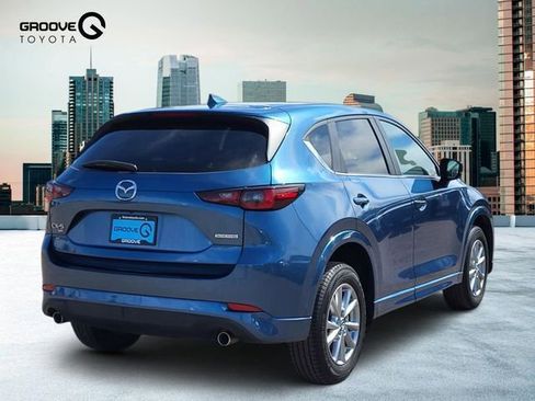 Used 2024 MAZDA CX-5 AWD 2.5 S w/ Select Package image 5