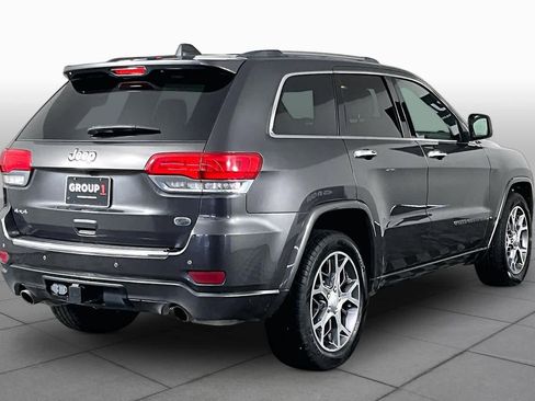 Used 2020 Jeep Grand Cherokee Overland AWD/4WD image 13