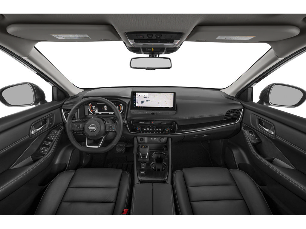 Used 2024 Nissan Rogue SL w/ SL Premium Package AWD/4WD image 6