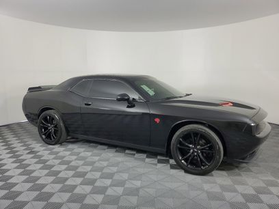 Used 2018 Dodge Challenger SXT w/ Blacktop Package