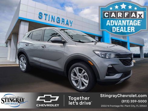 Used 2023 Buick Encore GX Preferred w/ Cold Weather Comfort Package image 1