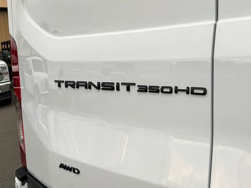 New 2026 Ford Transit 350 148 High Roof AWD w/ Exterior Upgrade Package image 15