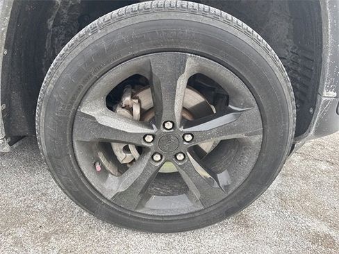 Used 2022 Jeep Grand Cherokee Altitude image 5