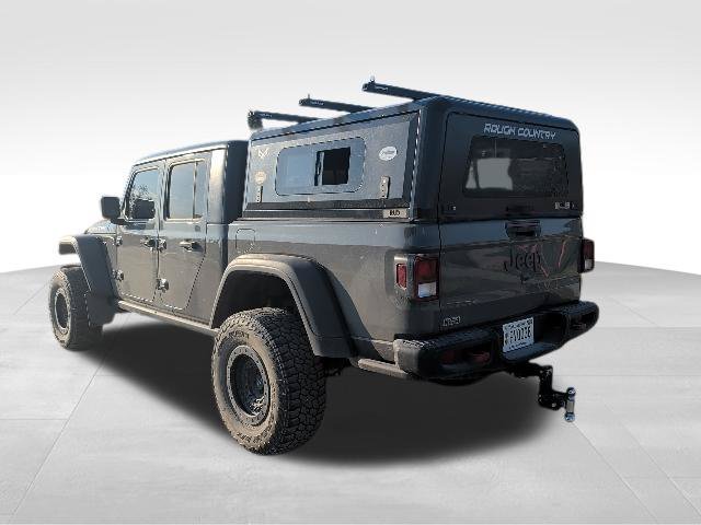 Used 2021 Jeep Gladiator Rubicon AWD/4WD image 5