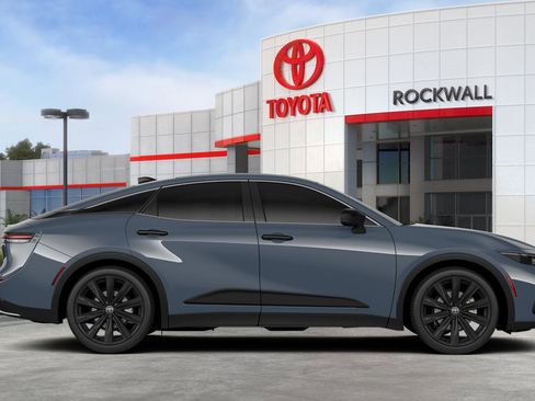 New 2026 Toyota Crown Nightshade image 41