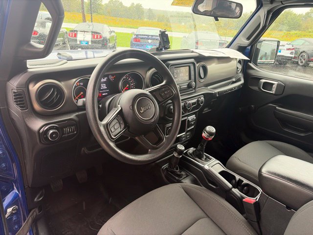 Used 2019 Jeep Wrangler Sport AWD/4WD image 25